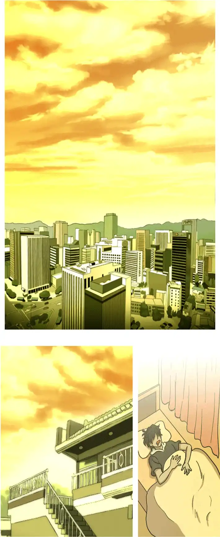My Dream, My Work Chapter 1 2